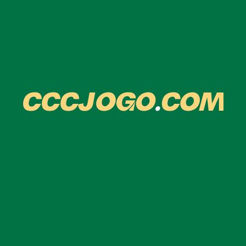 Logo da CCCJOGO